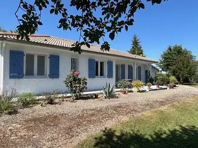 Maison, 120 m²