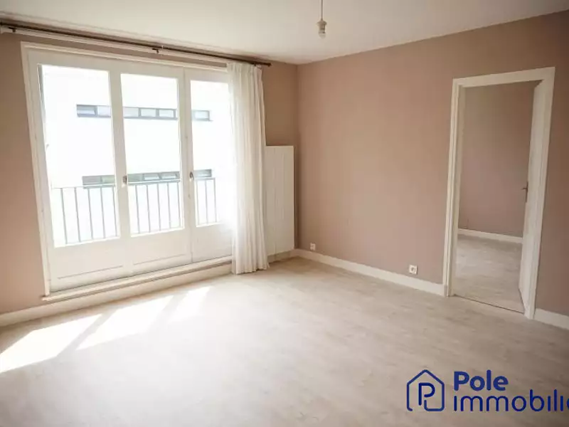 Appartement, 41,41 m²