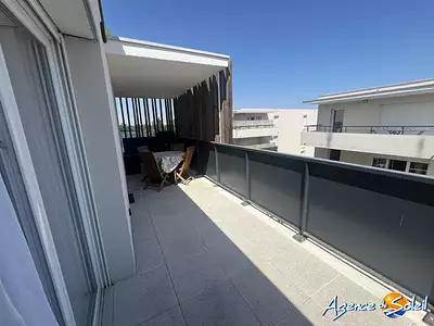 Appartement, 59 m²