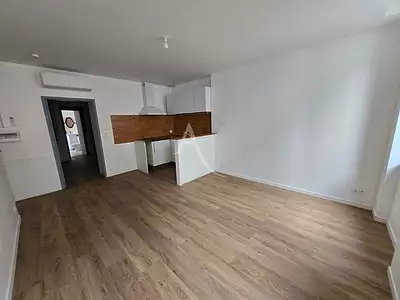 Appartement, 35 m²