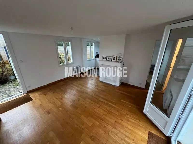 Maison, 35 m²