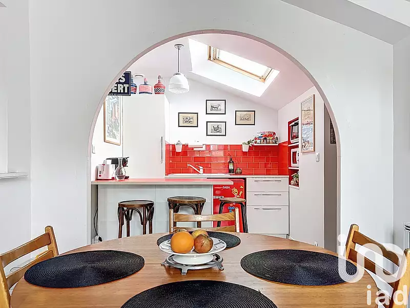Maison, 67 m²