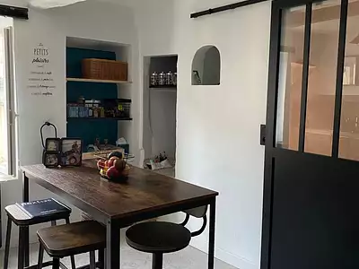 Maison, 45 m²