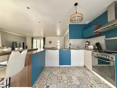 Maison, 122 m²