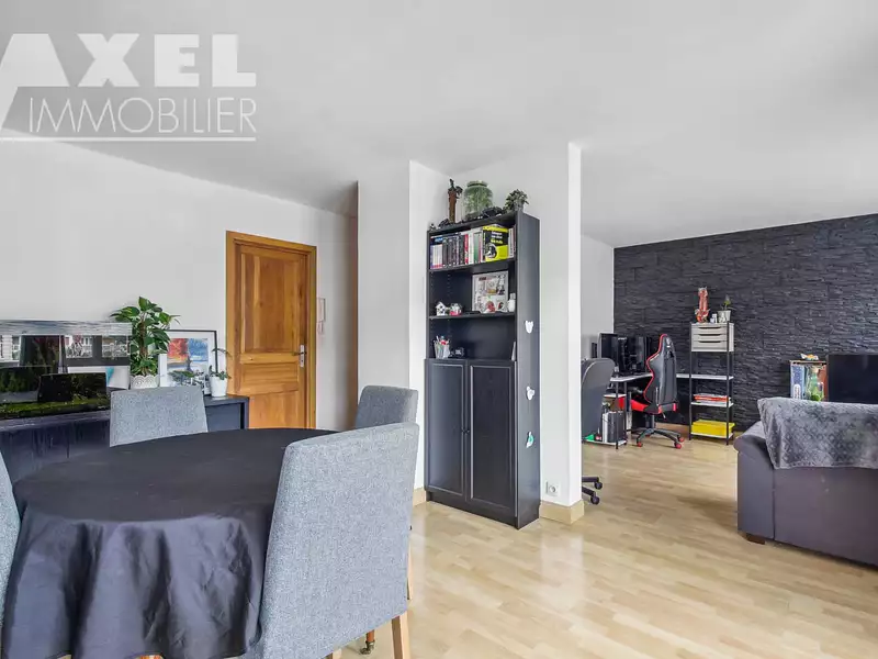 Appartement, 66 m²