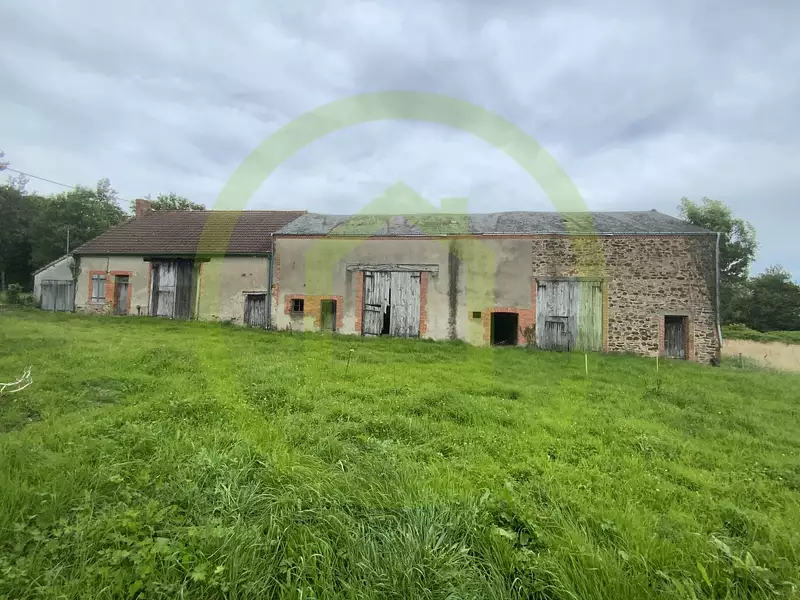 Maison, 30 m²