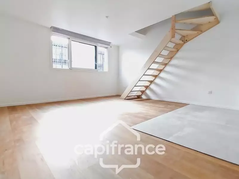 Appartement, 59 m²