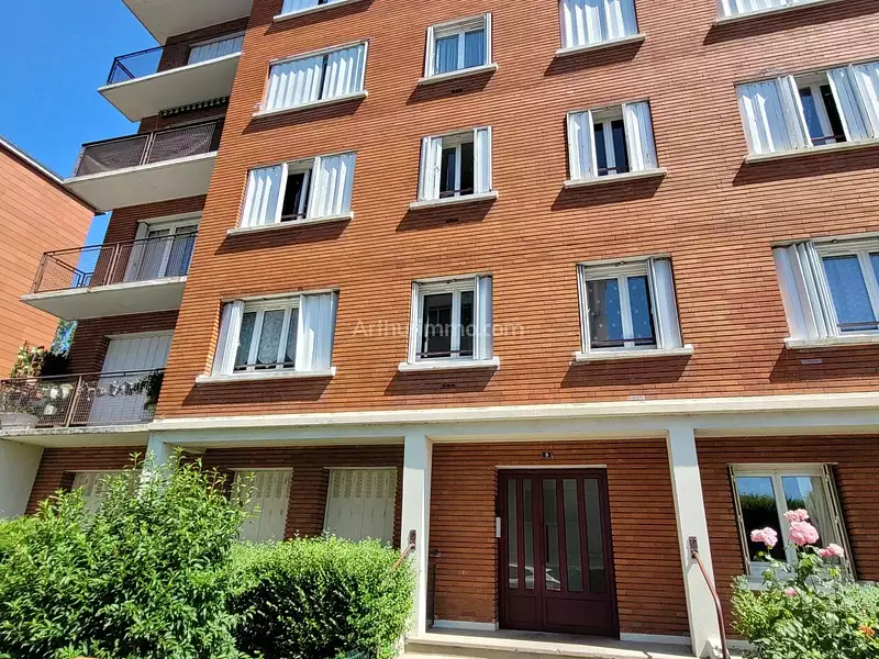 Appartement, 46 m²