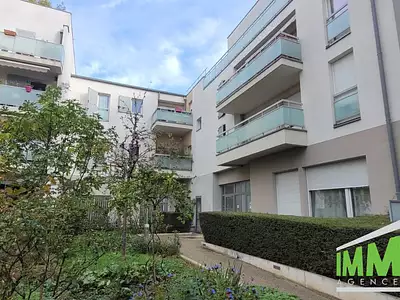 Appartement, 34,34 m²