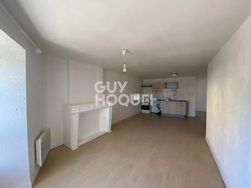 Appartement, 57 m²