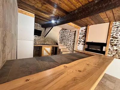 Maison, 60 m²