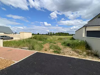 Terrain, 470 m²