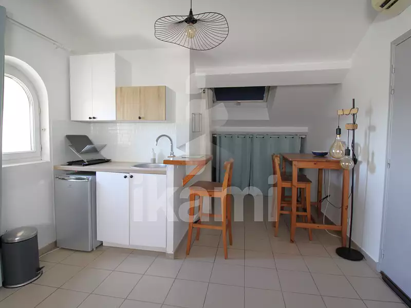 Appartement, 14,85 m²