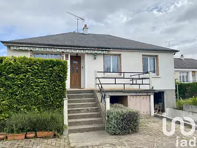 Maison, 70 m²