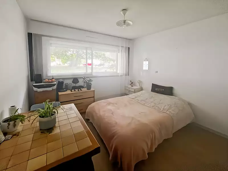 Appartement, 20,55 m²