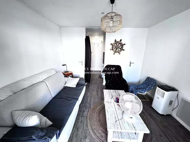 Appartement, 19,17 m²