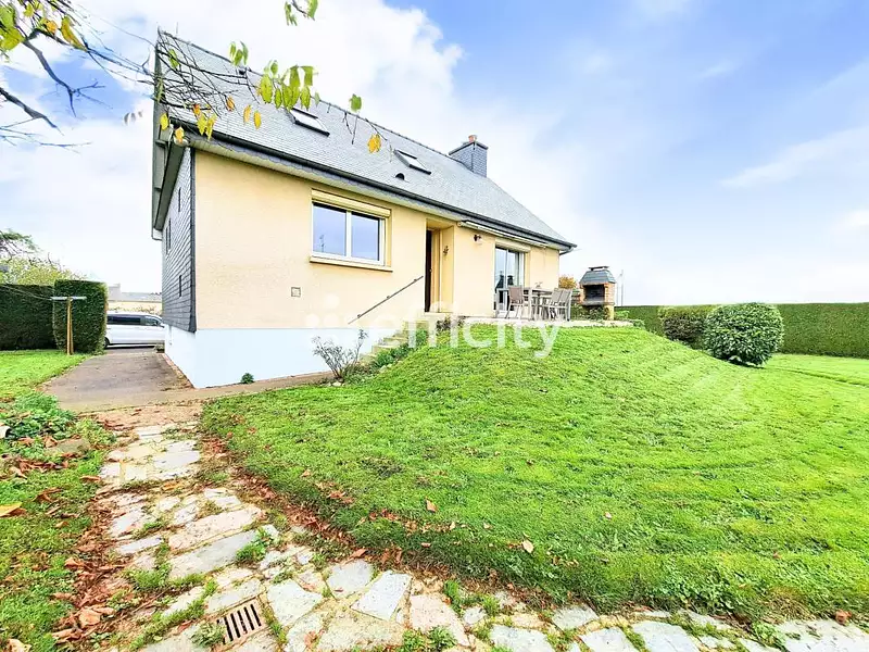 Maison, 121 m²