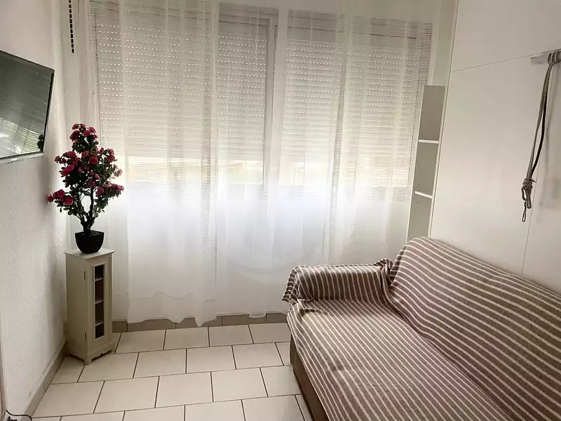 Appartement, 17,36 m²