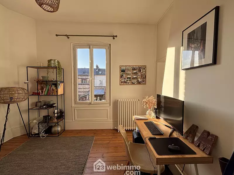 Appartement, 75 m²