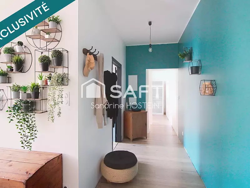 Appartement, 140 m²