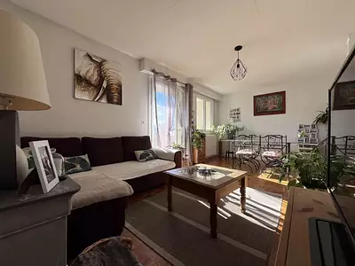 Appartement, 72,98 m²