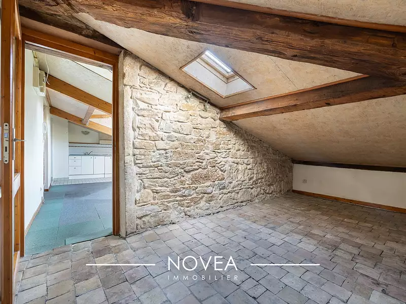 Appartement, 26,58 m²