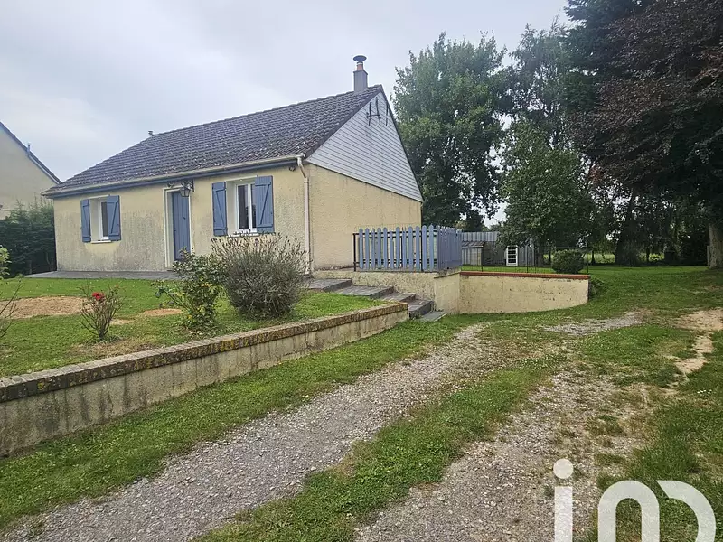 Maison, 76 m²