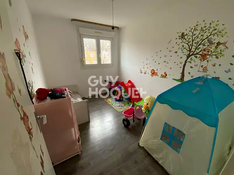 Appartement, 64 m²