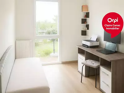 Appartement, 60 m²