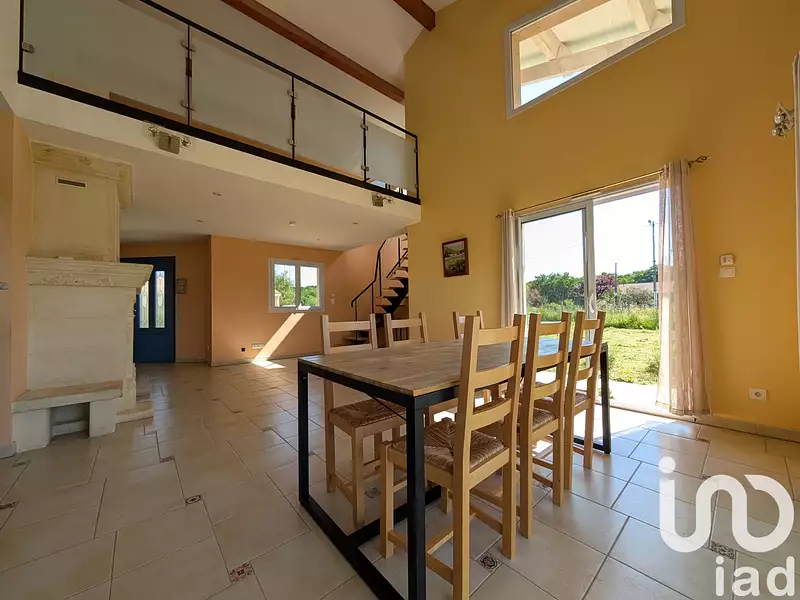 Maison, 134 m²