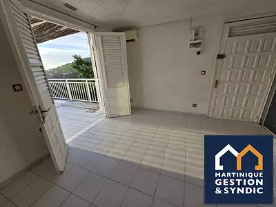 Appartement, 18,47 m²