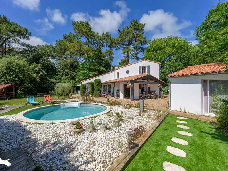 Maison, 154 m²