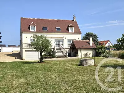 Maison, 208 m²