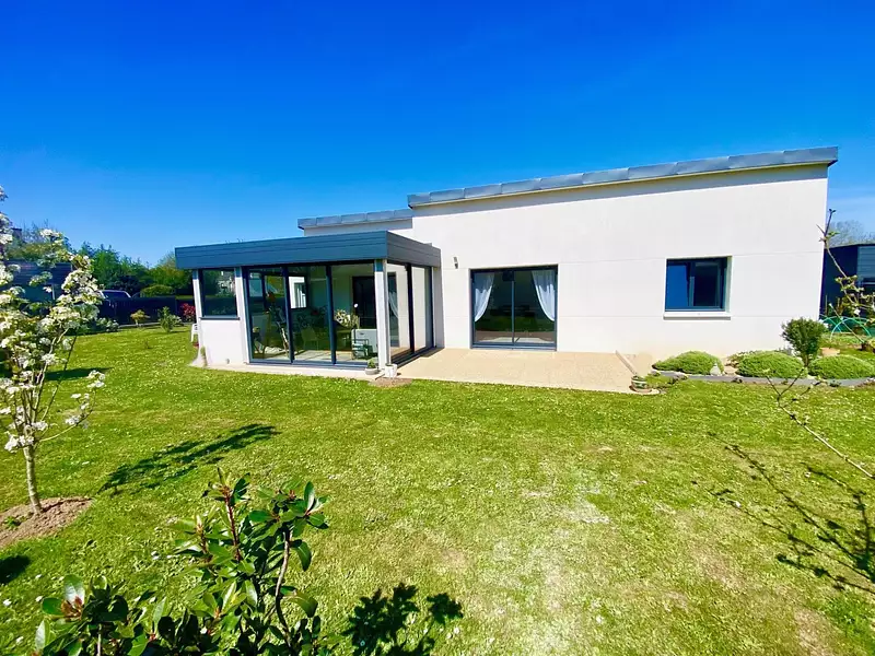 Maison, 117 m²
