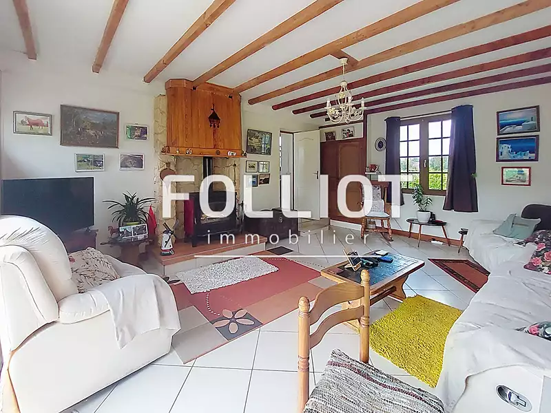 Maison, 133,65 m²