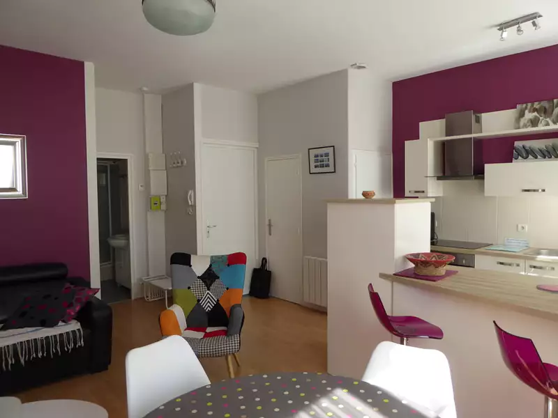 Appartement, 41,23 m²