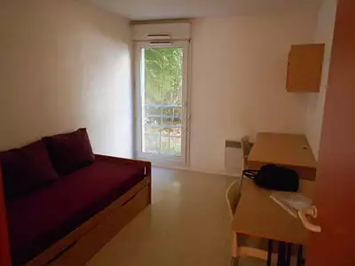 Appartement, 18 m²