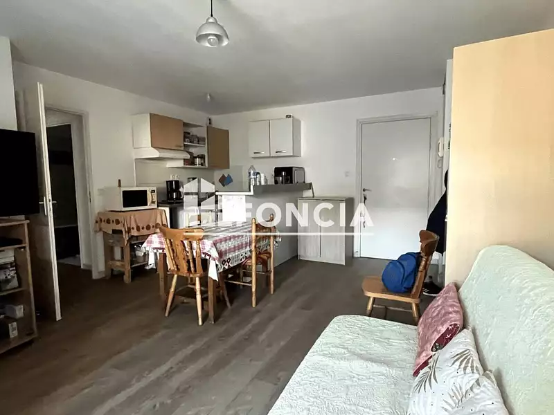 Appartement, 39 m²