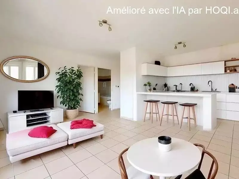 Appartement, 44 m²