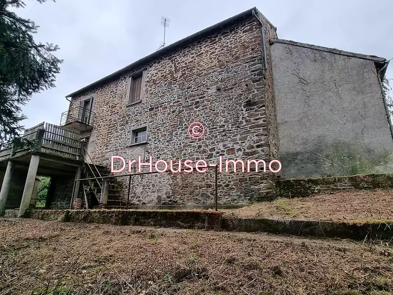 Maison, 61 m²