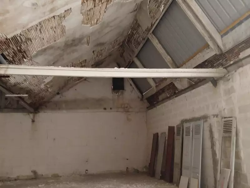 Divers, 168 m²