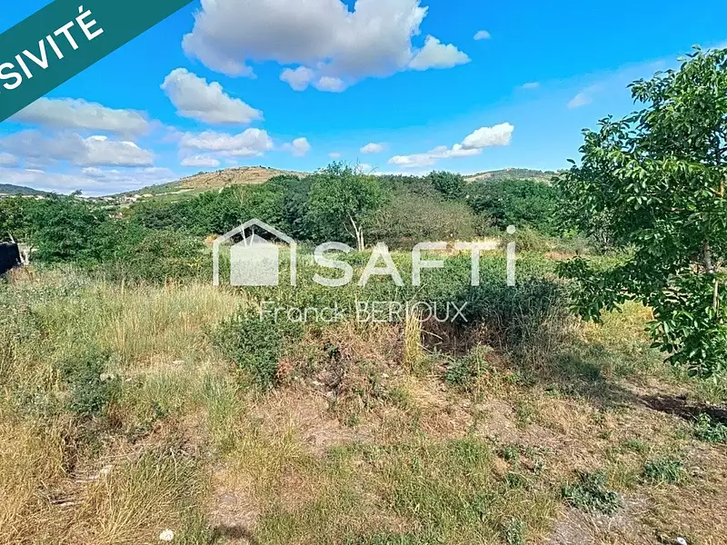 Terrain, 604 m²