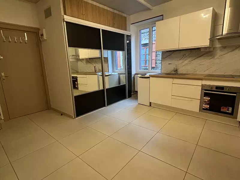 Appartement, 28 m²