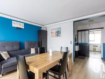 Appartement, 67 m²