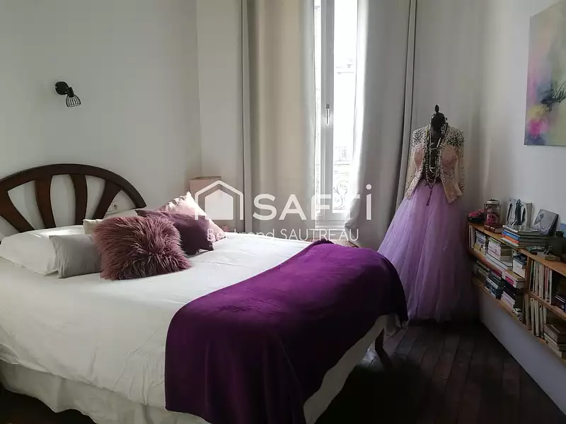 Appartement, 127 m²