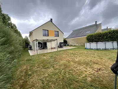 Maison, 136 m²