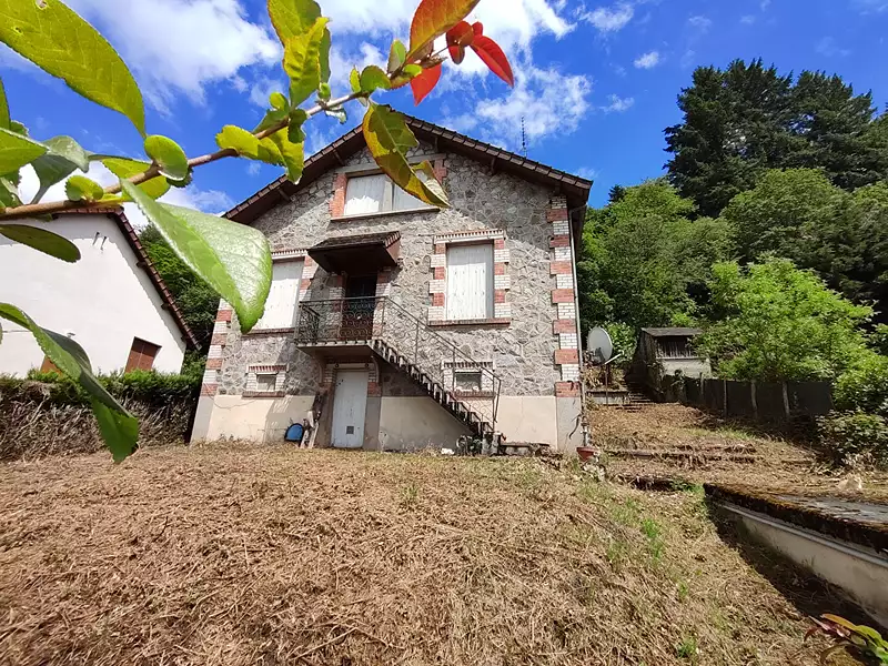 Maison, 94 m²