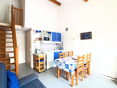 Maison, 35 m²