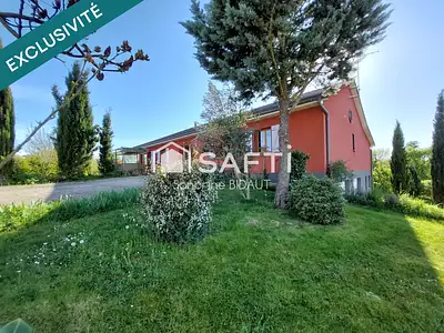 Maison, 167 m²