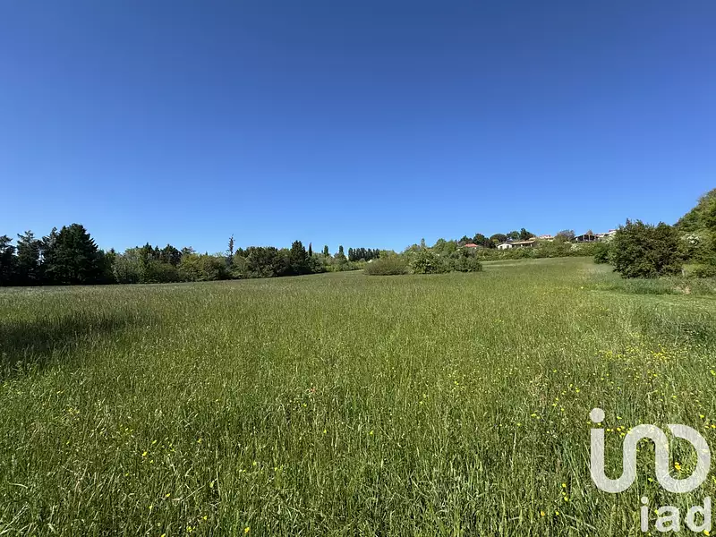 Terrain, 6 300 m²